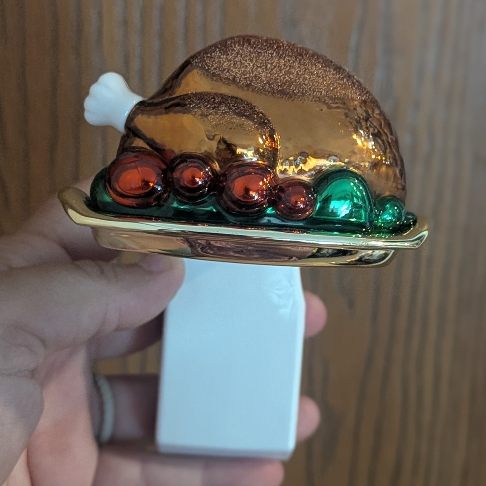 Bath & Body Works Wallflowers Thanksgiving Roast Turkey Plugin Diffuser